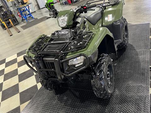 2021 Honda FourTrax Foreman Rubicon 4x4 Automatic DCT EPS in Utica, New York - Photo 28