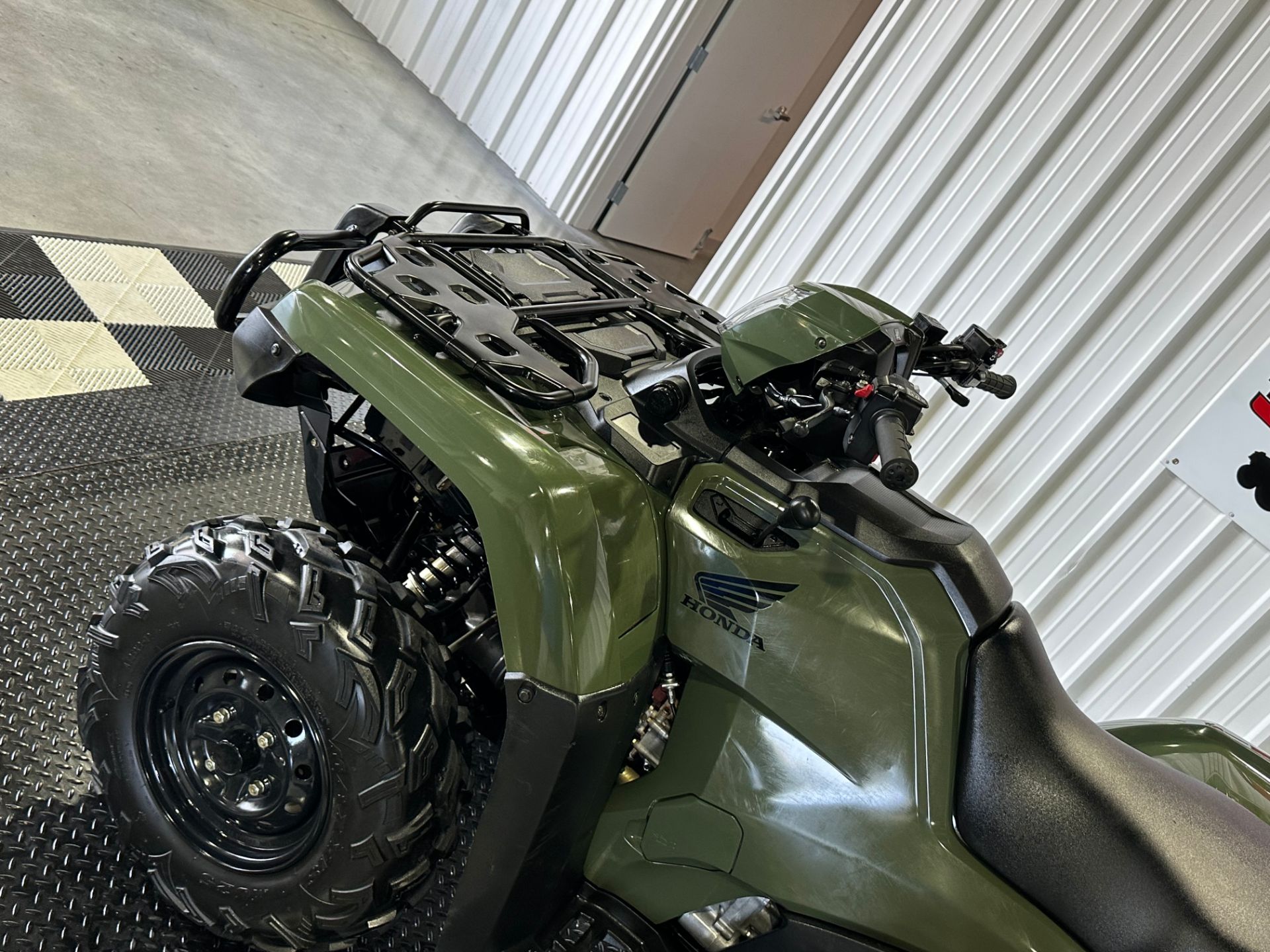 2021 Honda FourTrax Foreman Rubicon 4x4 Automatic DCT EPS in Utica, New York - Photo 16