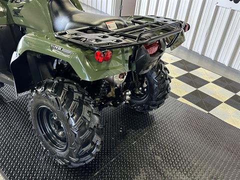 2021 Honda FourTrax Foreman Rubicon 4x4 Automatic DCT EPS in Utica, New York - Photo 17