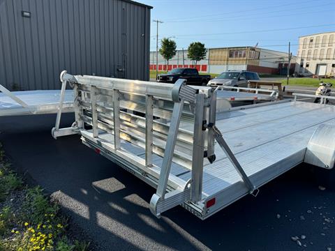 2024 Triton Trailers AUX Series Trailers 240 in. in Utica, New York - Photo 3