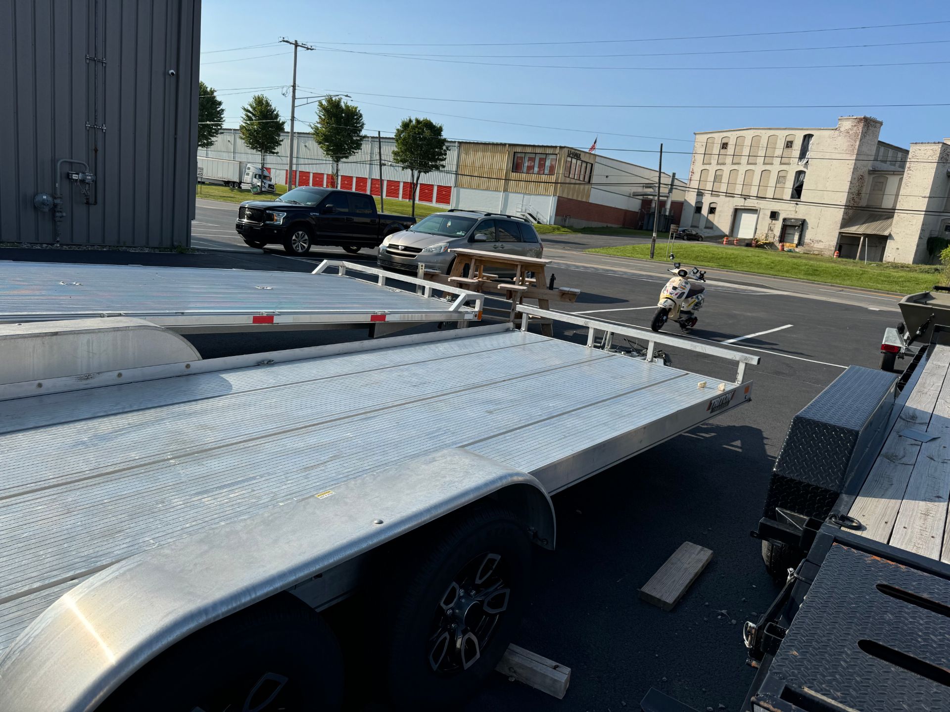 2024 Triton Trailers AUX Series Trailers 240 in. in Utica, New York - Photo 5