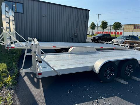 2024 Triton Trailers AUX Series Trailers 240 in. in Utica, New York - Photo 8