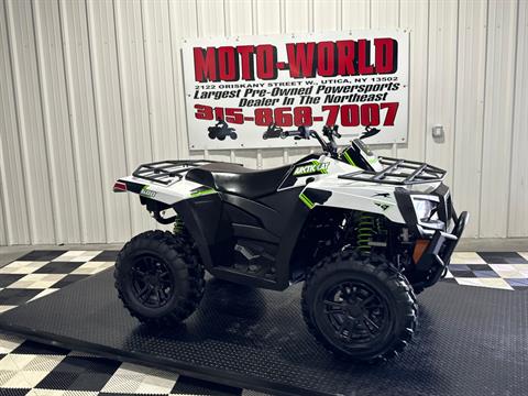 2022 Arctic Cat Alterra 600 SE in Utica, New York - Photo 6