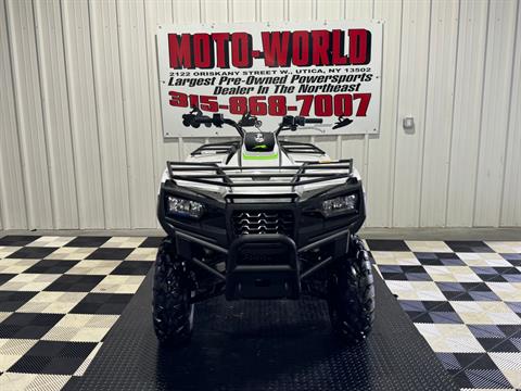 2022 Arctic Cat Alterra 600 SE in Utica, New York - Photo 7