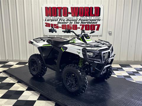 2022 Arctic Cat Alterra 600 SE in Utica, New York - Photo 9