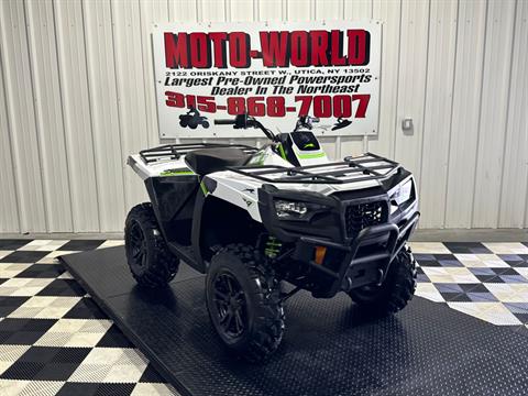 2022 Arctic Cat Alterra 600 SE in Utica, New York - Photo 12