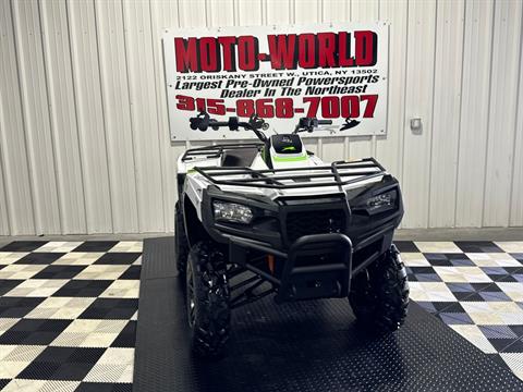 2022 Arctic Cat Alterra 600 SE in Utica, New York - Photo 15