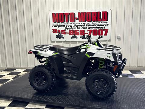 2022 Arctic Cat Alterra 600 SE in Utica, New York - Photo 17