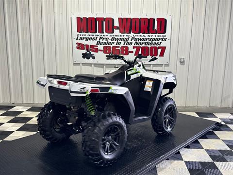 2022 Arctic Cat Alterra 600 SE in Utica, New York - Photo 18