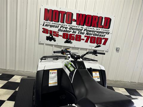 2022 Arctic Cat Alterra 600 SE in Utica, New York - Photo 22