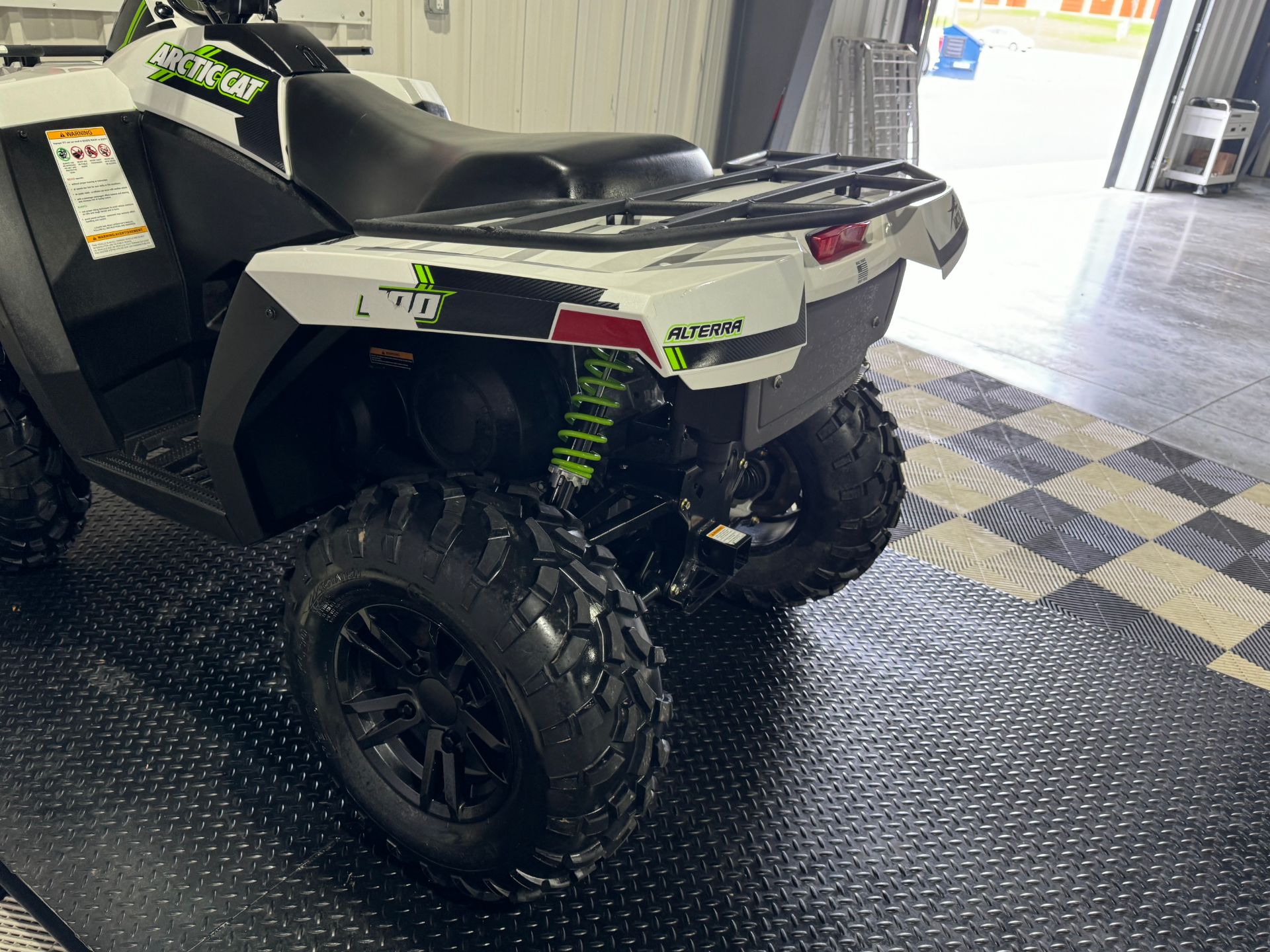 2022 Arctic Cat Alterra 600 SE in Utica, New York - Photo 23