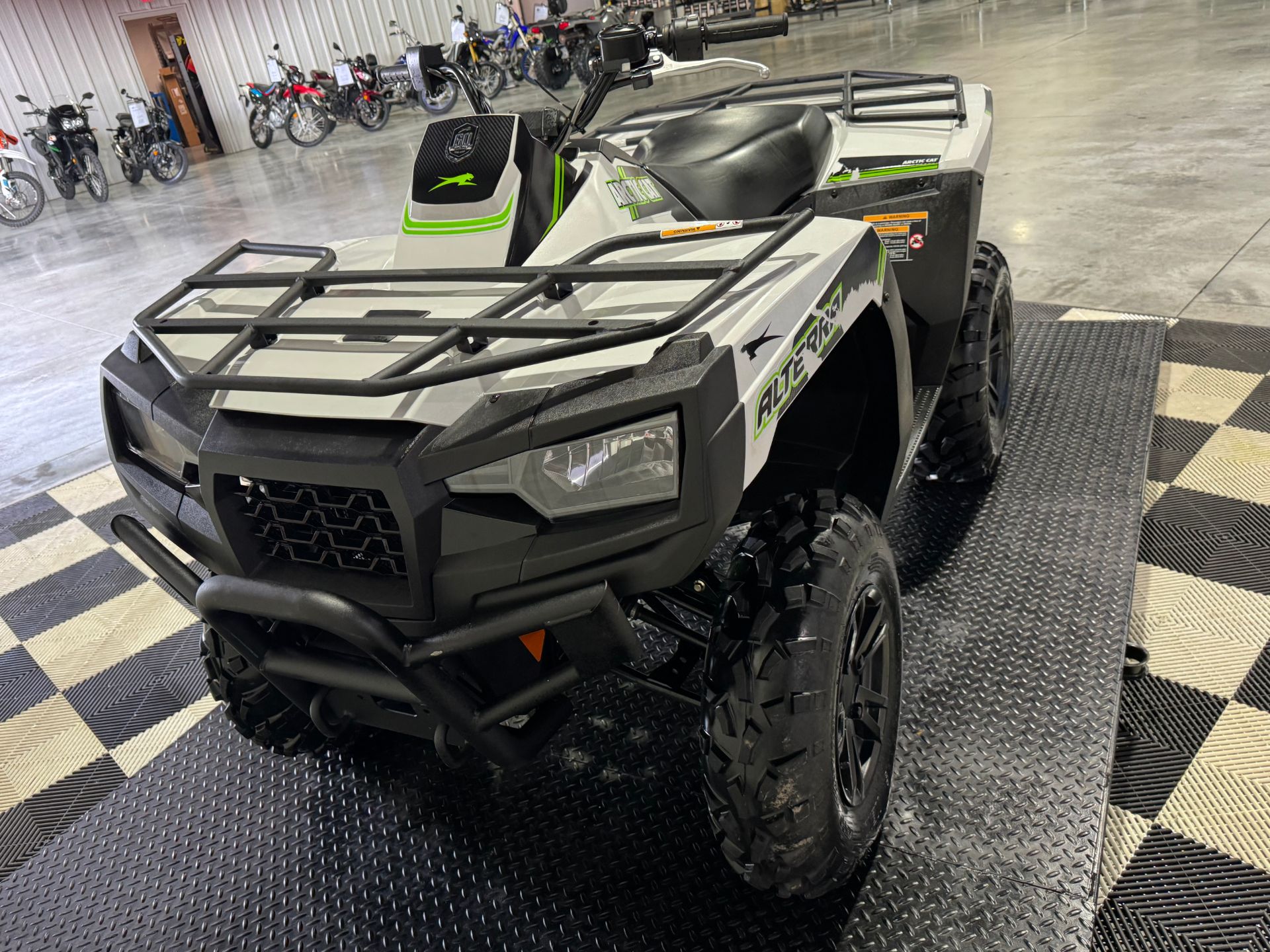 2022 Arctic Cat Alterra 600 SE in Utica, New York - Photo 24