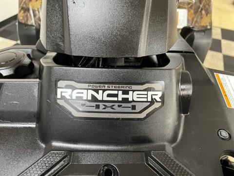 2021 Honda FourTrax Rancher 4x4 EPS in Herkimer, New York - Photo 23
