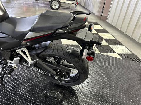 2022 Honda CBR300R ABS in Utica, New York - Photo 23