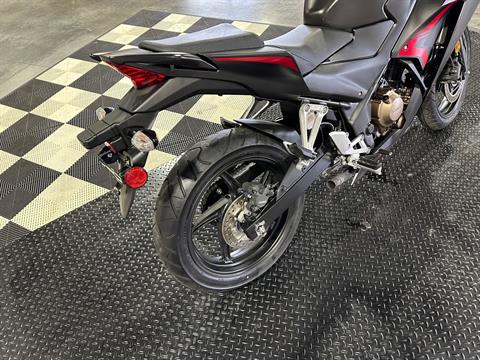 2022 Honda CBR300R ABS in Utica, New York - Photo 30