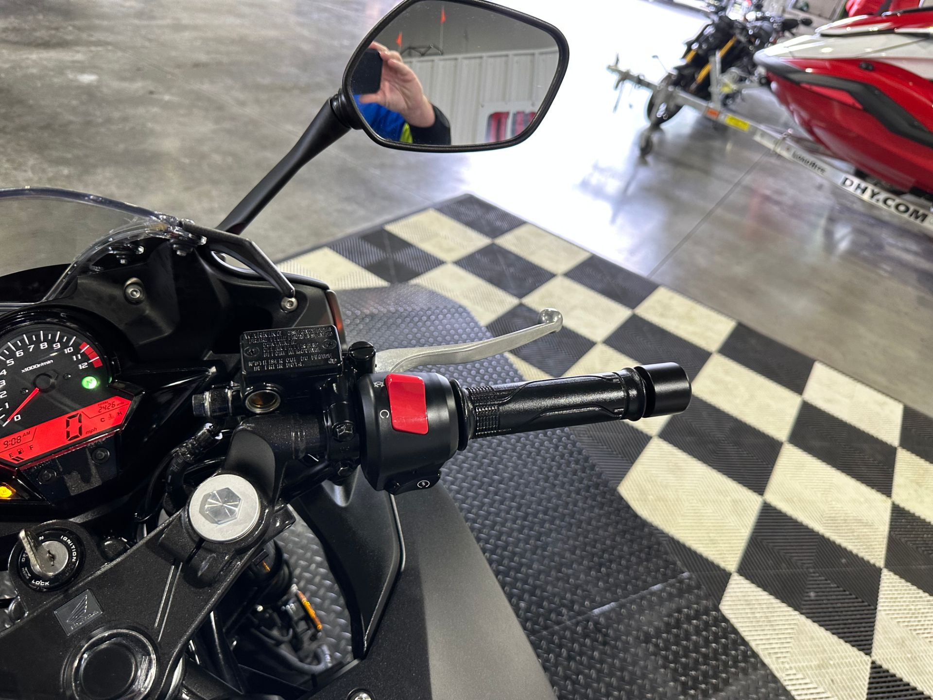 2022 Honda CBR300R ABS in Utica, New York - Photo 33