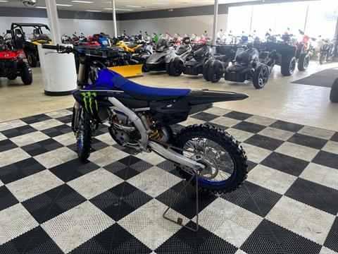 2021 Yamaha YZ450F in Utica, New York - Photo 6