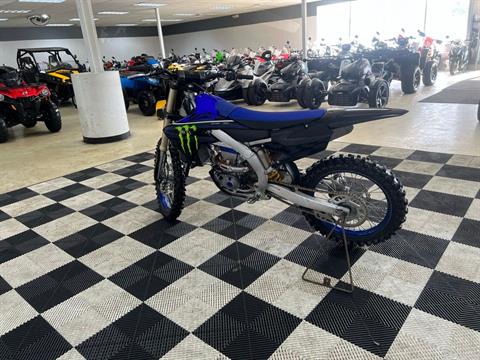 2021 Yamaha YZ450F in Utica, New York - Photo 8