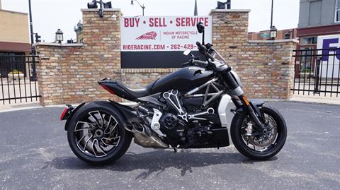 2019 Ducati XDiavel S in Racine, Wisconsin - Photo 1