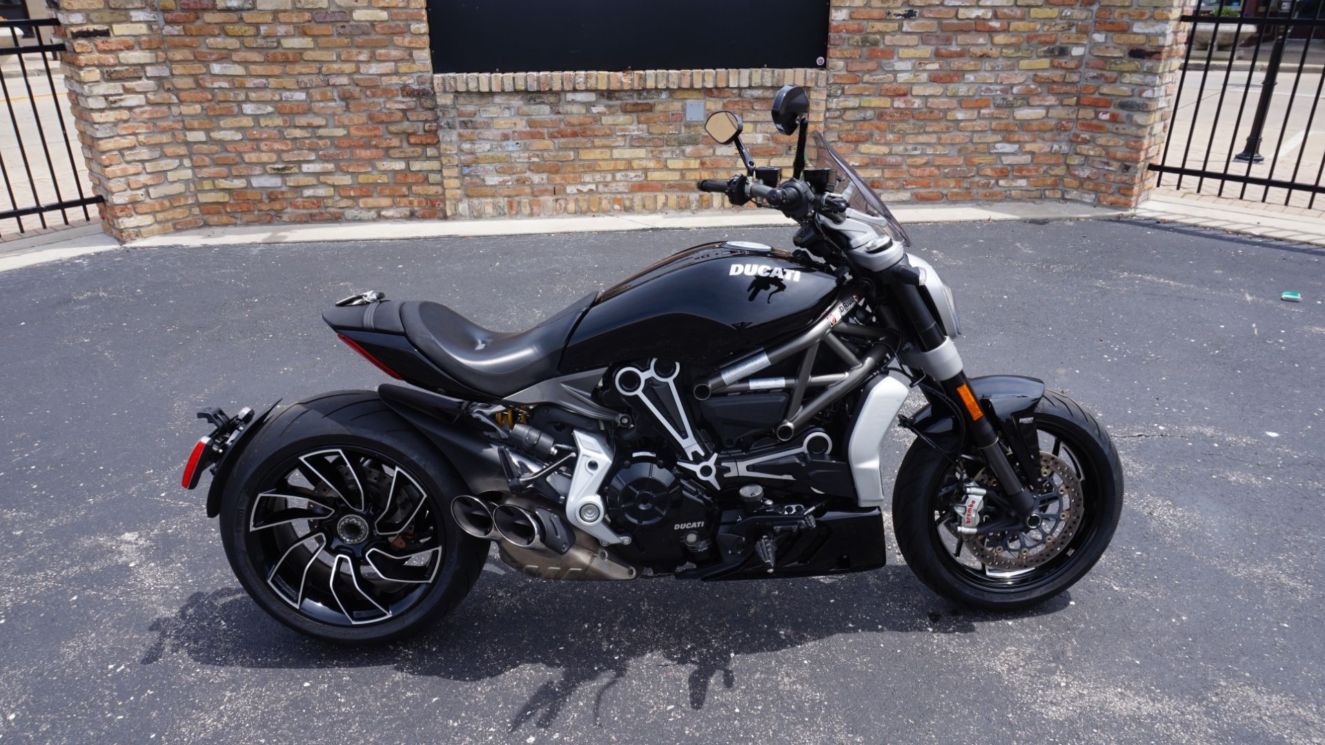 2019 Ducati XDiavel S in Racine, Wisconsin - Photo 2