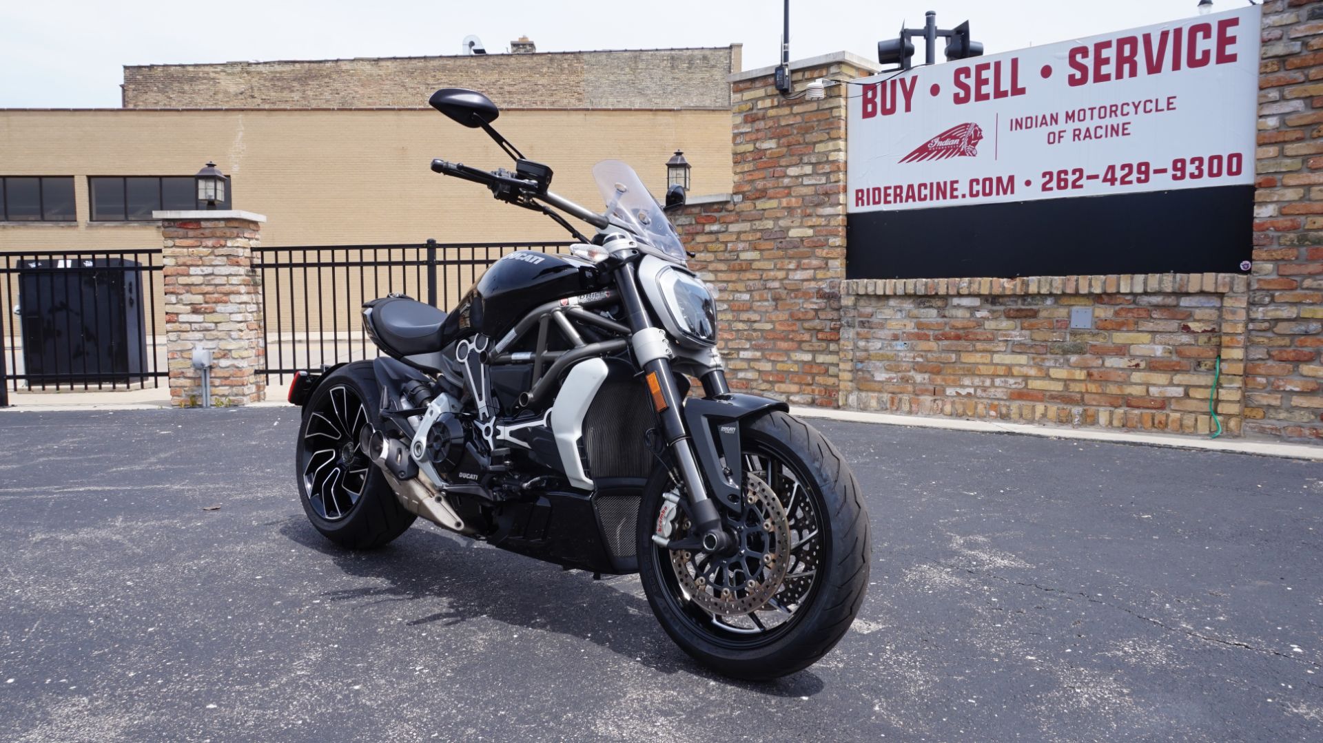 2019 Ducati XDiavel S in Racine, Wisconsin - Photo 3