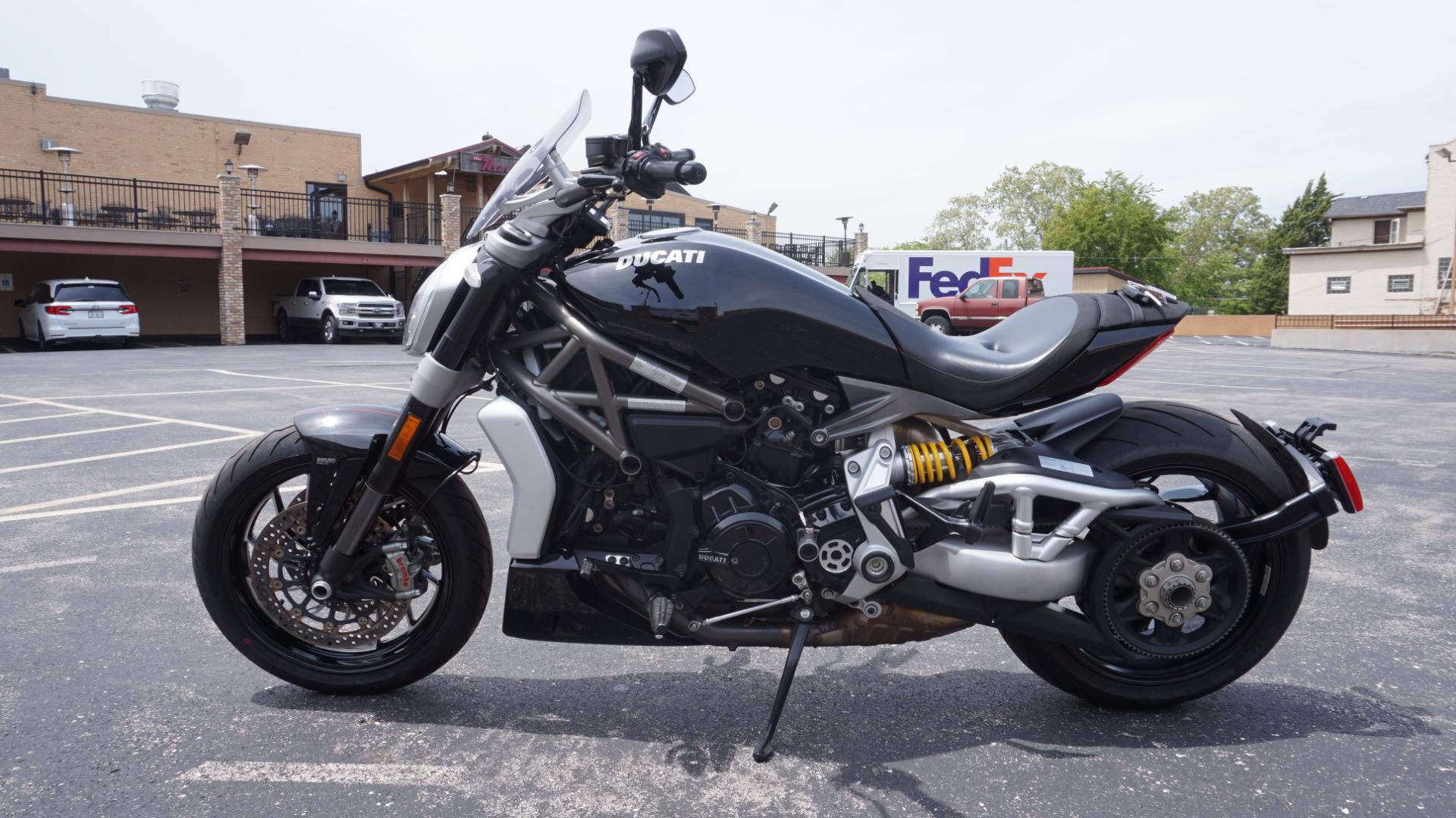 2019 Ducati XDiavel S in Racine, Wisconsin - Photo 8