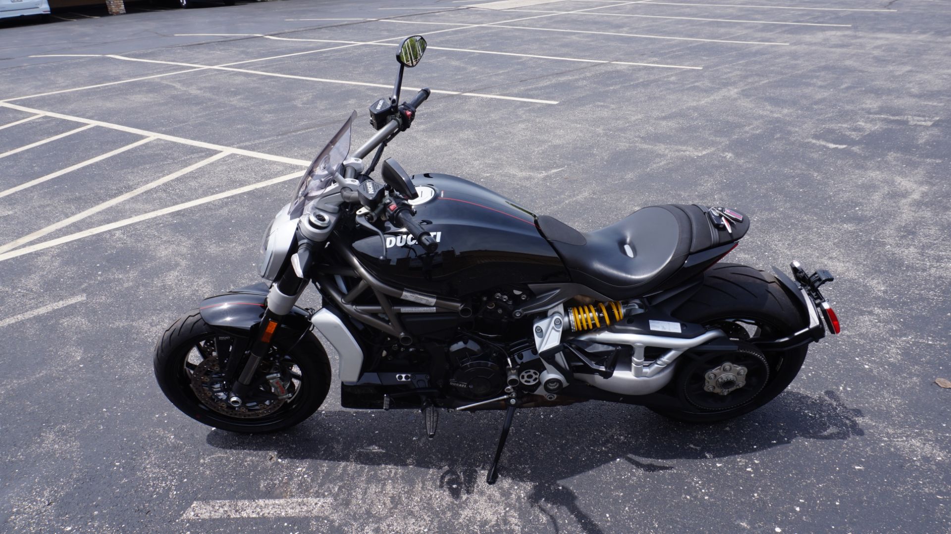 2019 Ducati XDiavel S in Racine, Wisconsin - Photo 9