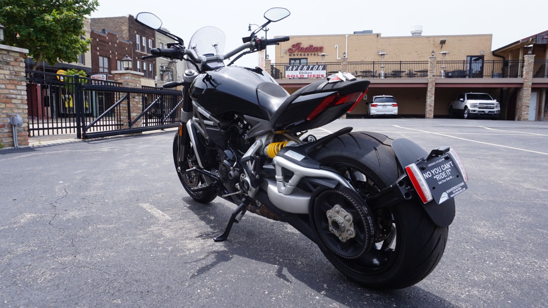 2019 Ducati XDiavel S in Racine, Wisconsin - Photo 10