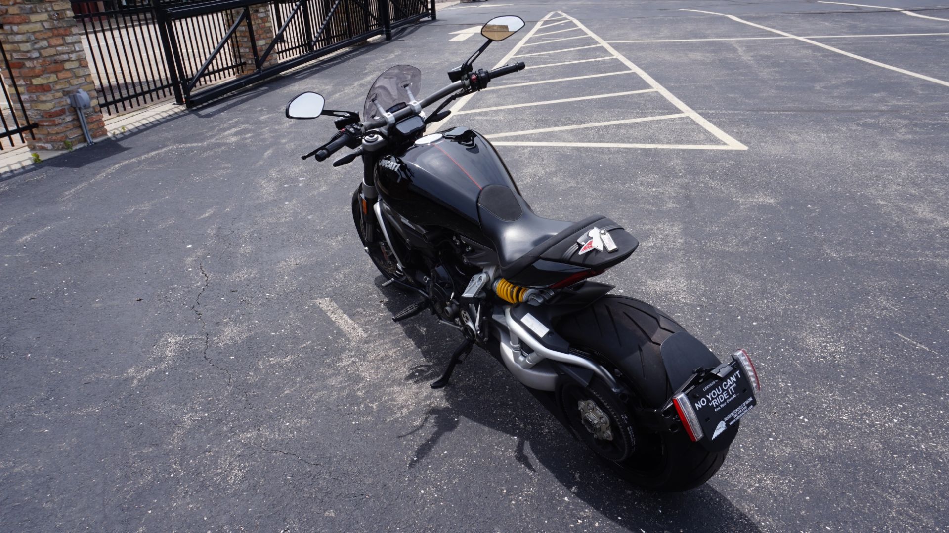 2019 Ducati XDiavel S in Racine, Wisconsin - Photo 11