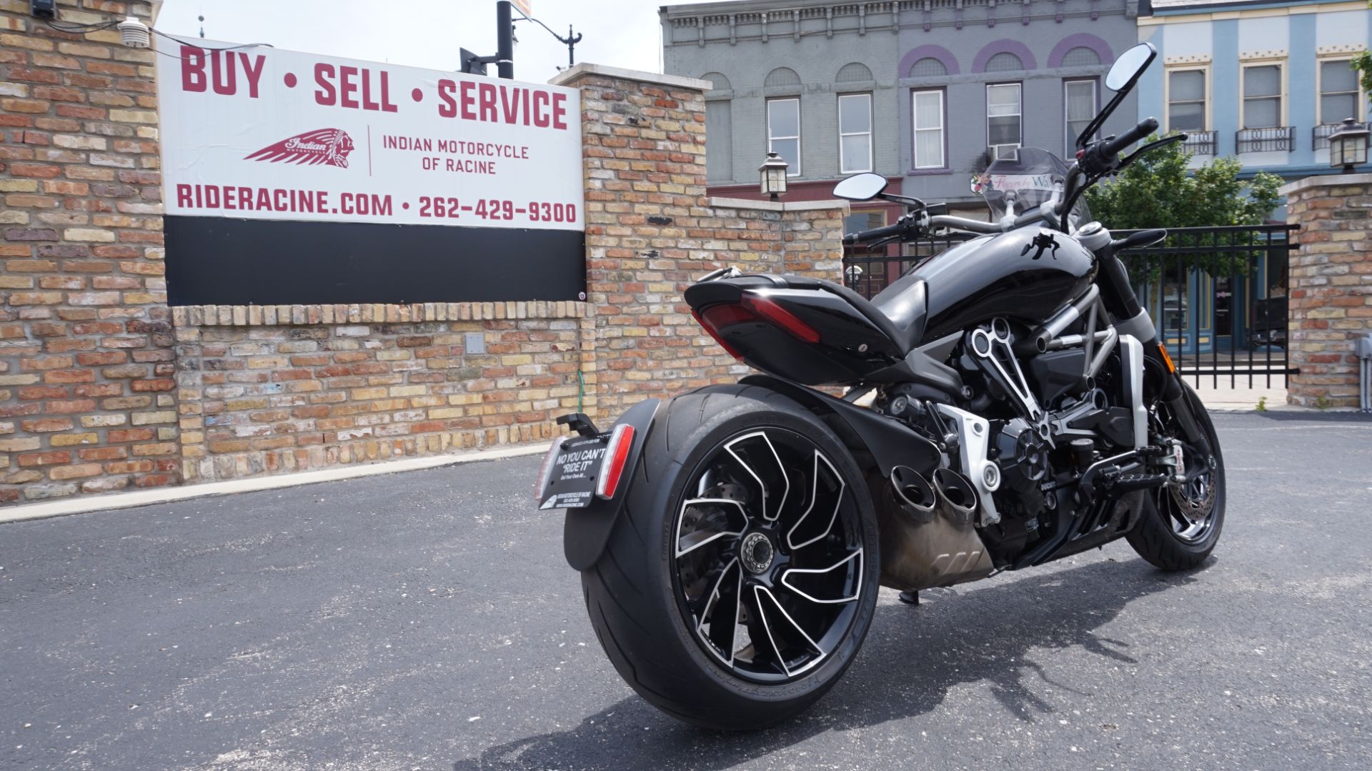 2019 Ducati XDiavel S in Racine, Wisconsin - Photo 13