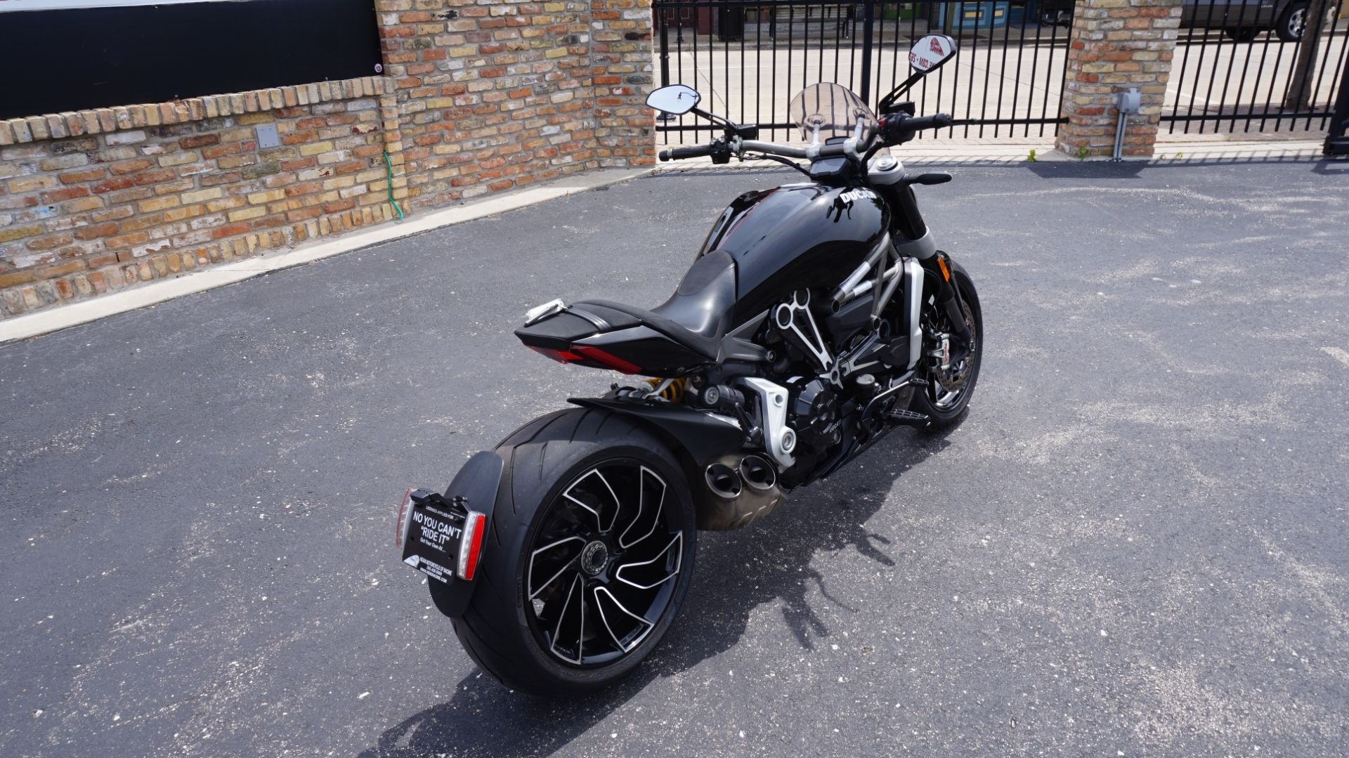 2019 Ducati XDiavel S in Racine, Wisconsin - Photo 14