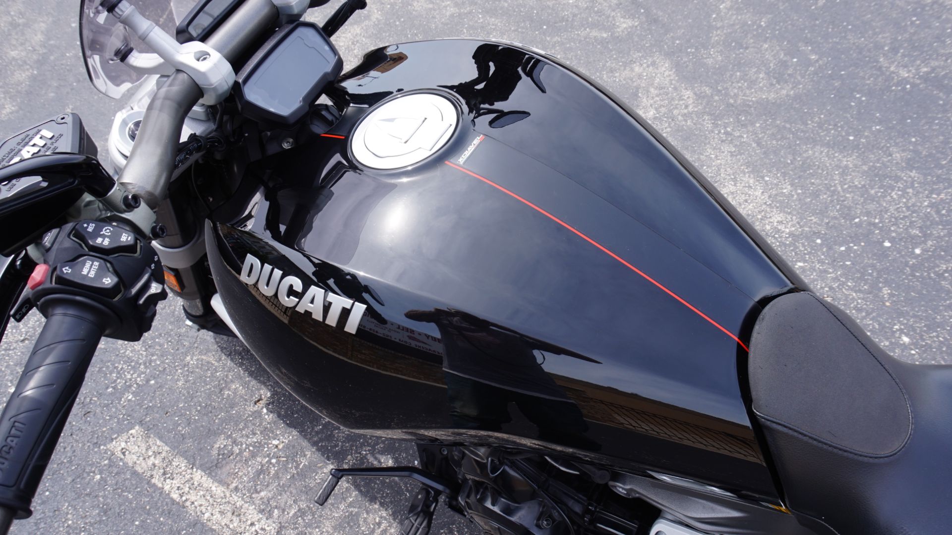 2019 Ducati XDiavel S in Racine, Wisconsin - Photo 22