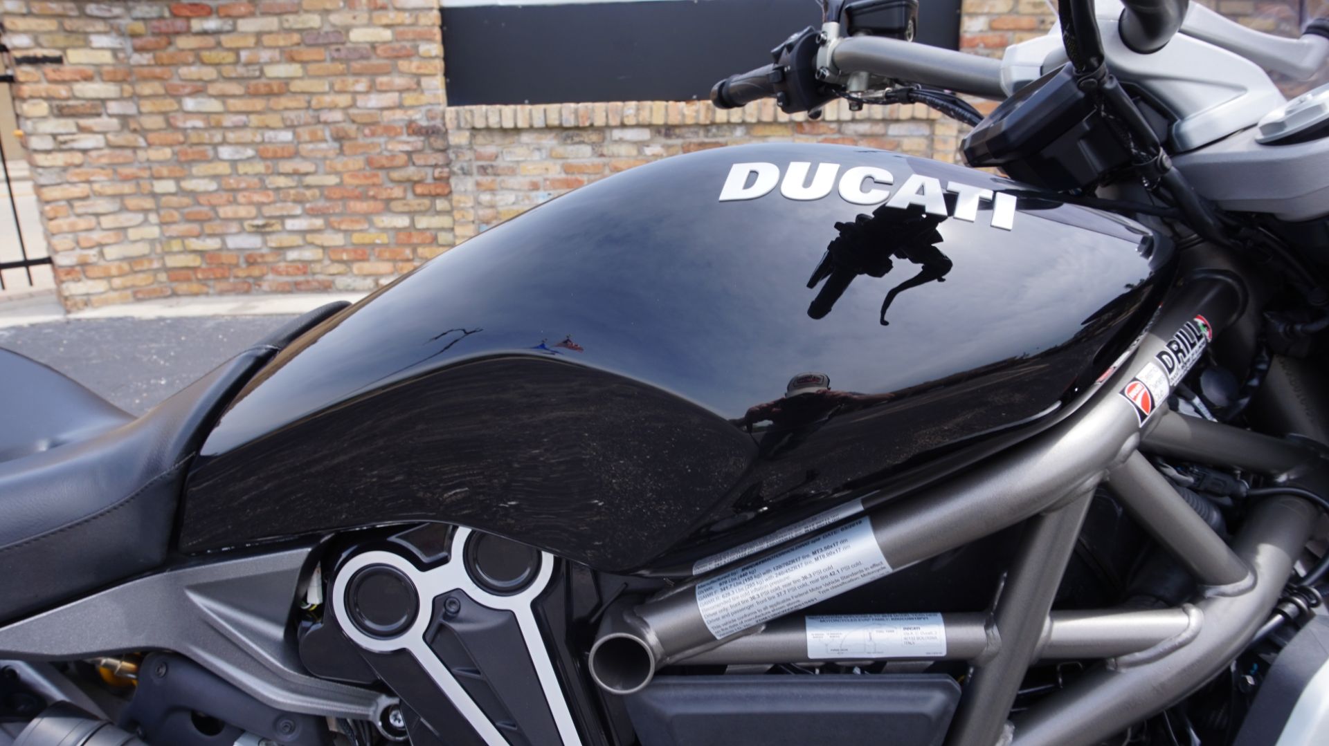 2019 Ducati XDiavel S in Racine, Wisconsin - Photo 25