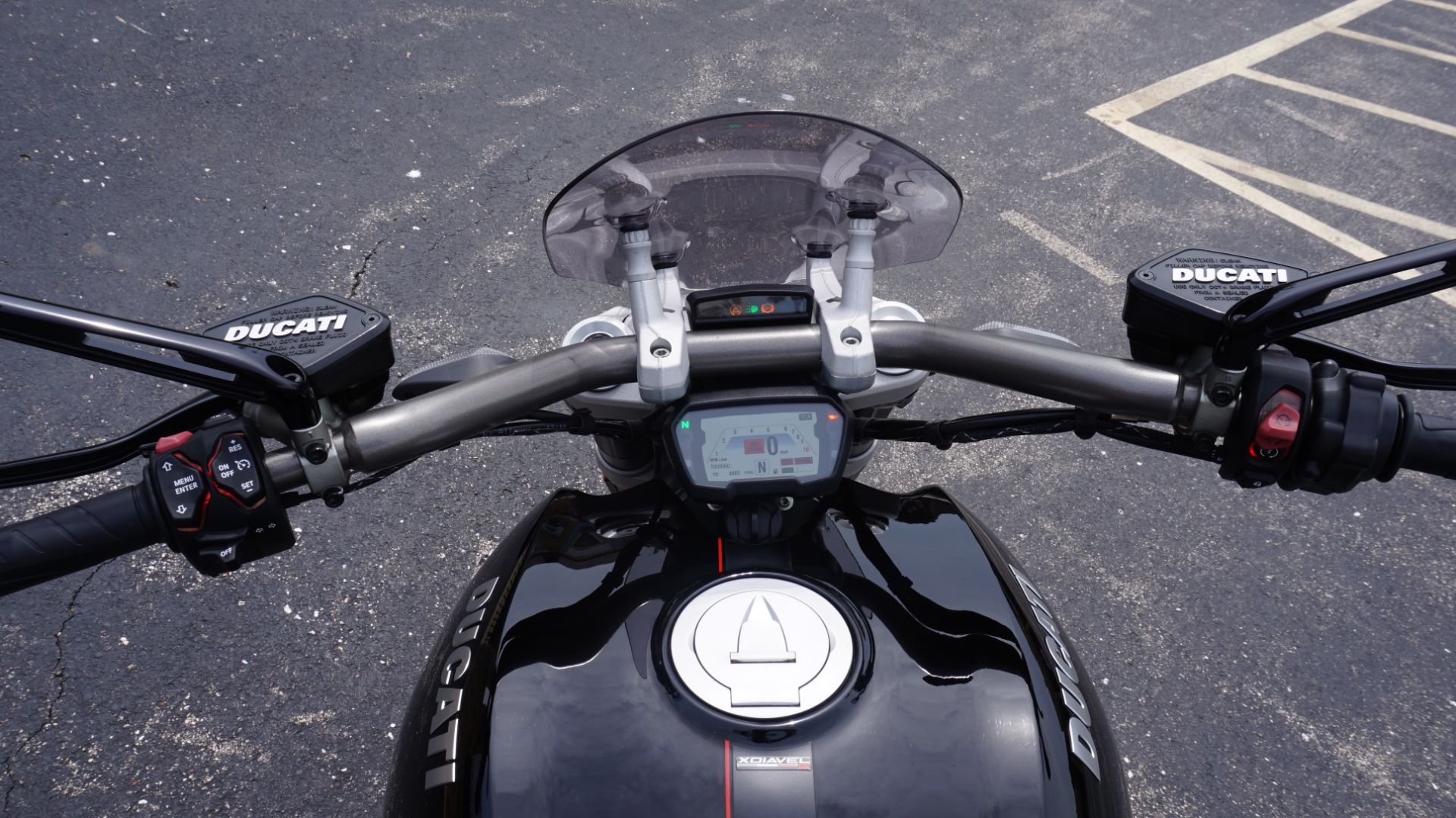 2019 Ducati XDiavel S in Racine, Wisconsin - Photo 47