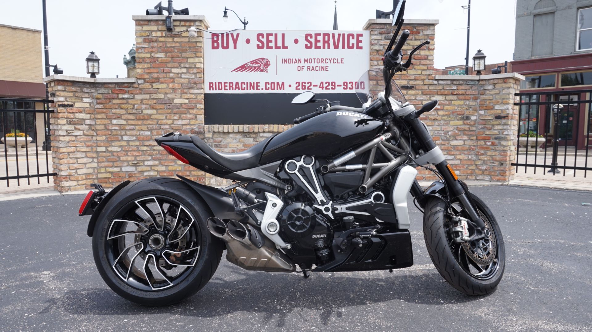 2019 Ducati XDiavel S in Racine, Wisconsin - Photo 53