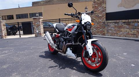 2023 Indian Motorcycle FTR Sport in Racine, Wisconsin - Photo 3