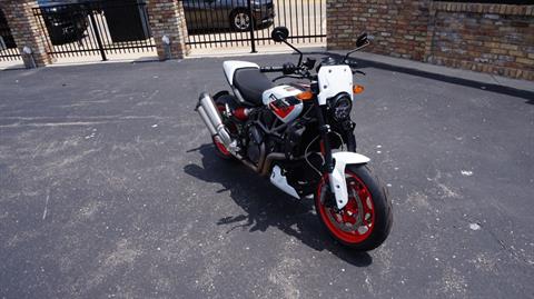 2023 Indian Motorcycle FTR Sport in Racine, Wisconsin - Photo 4