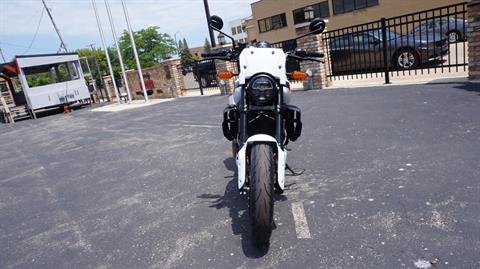 2023 Indian Motorcycle FTR Sport in Racine, Wisconsin - Photo 5