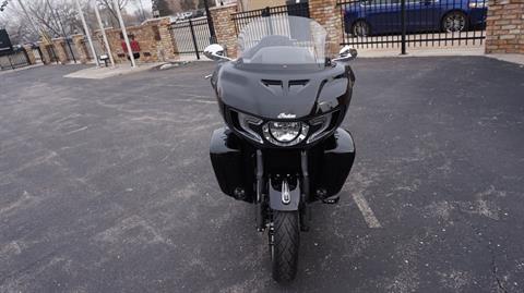 2022 Indian Motorcycle Pursuit® Limited® with Premium Package in Racine, Wisconsin - Photo 5