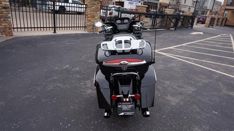 2022 Indian Motorcycle Pursuit® Limited® with Premium Package in Racine, Wisconsin - Photo 12