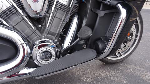 2022 Indian Motorcycle Pursuit® Limited® with Premium Package in Racine, Wisconsin - Photo 17
