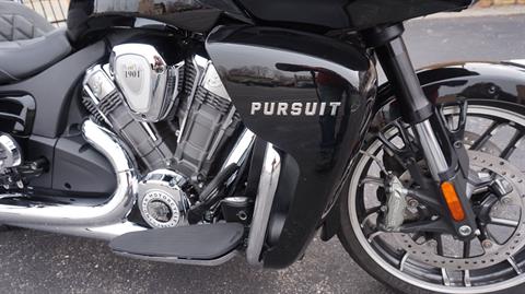2022 Indian Motorcycle Pursuit® Limited® with Premium Package in Racine, Wisconsin - Photo 18