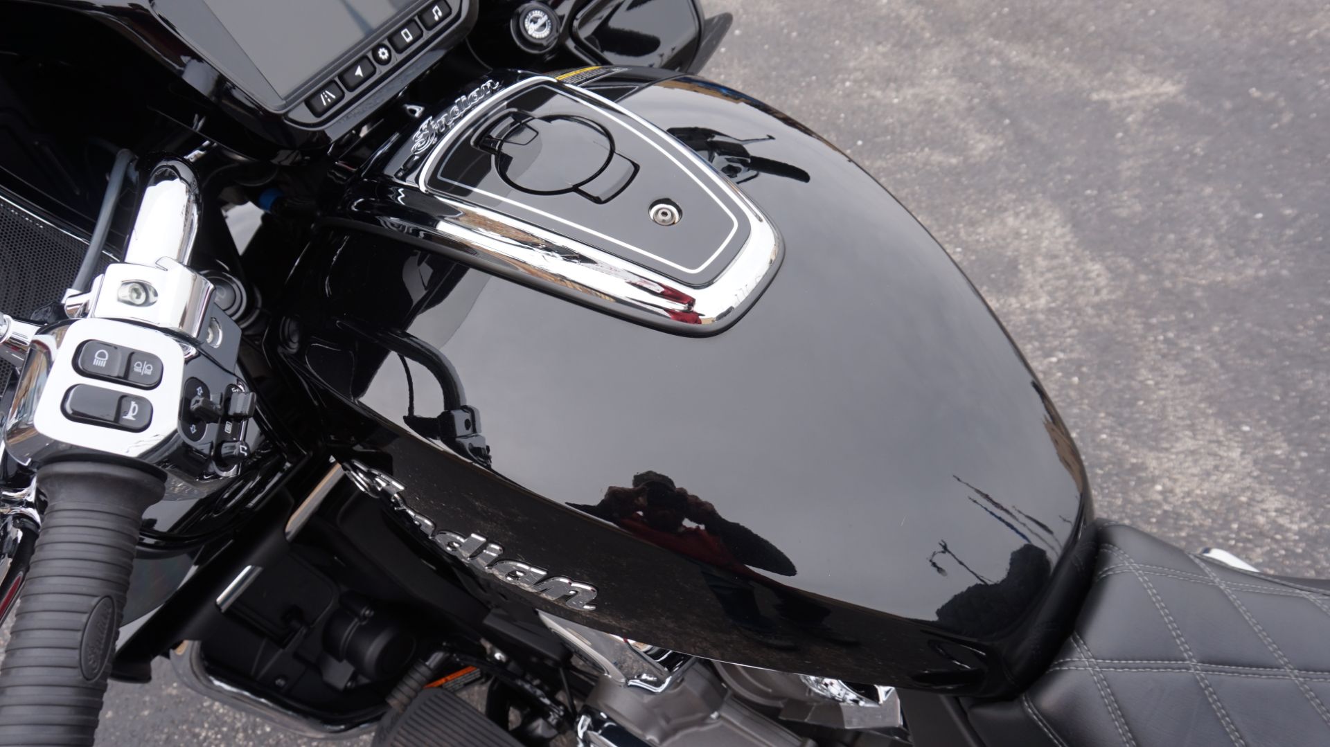 2022 Indian Motorcycle Pursuit® Limited® with Premium Package in Racine, Wisconsin - Photo 26