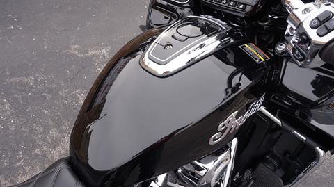 2022 Indian Motorcycle Pursuit® Limited® with Premium Package in Racine, Wisconsin - Photo 27