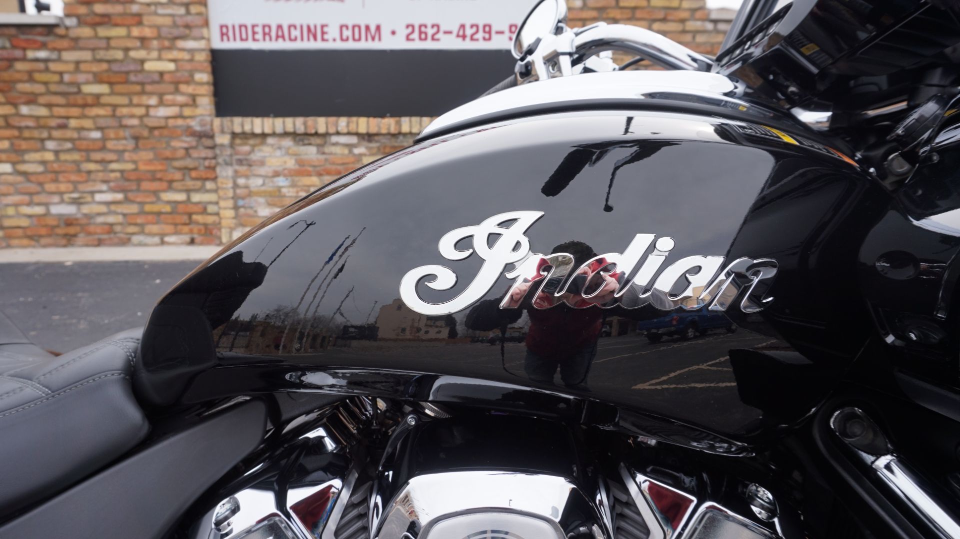 2022 Indian Motorcycle Pursuit® Limited® with Premium Package in Racine, Wisconsin - Photo 28