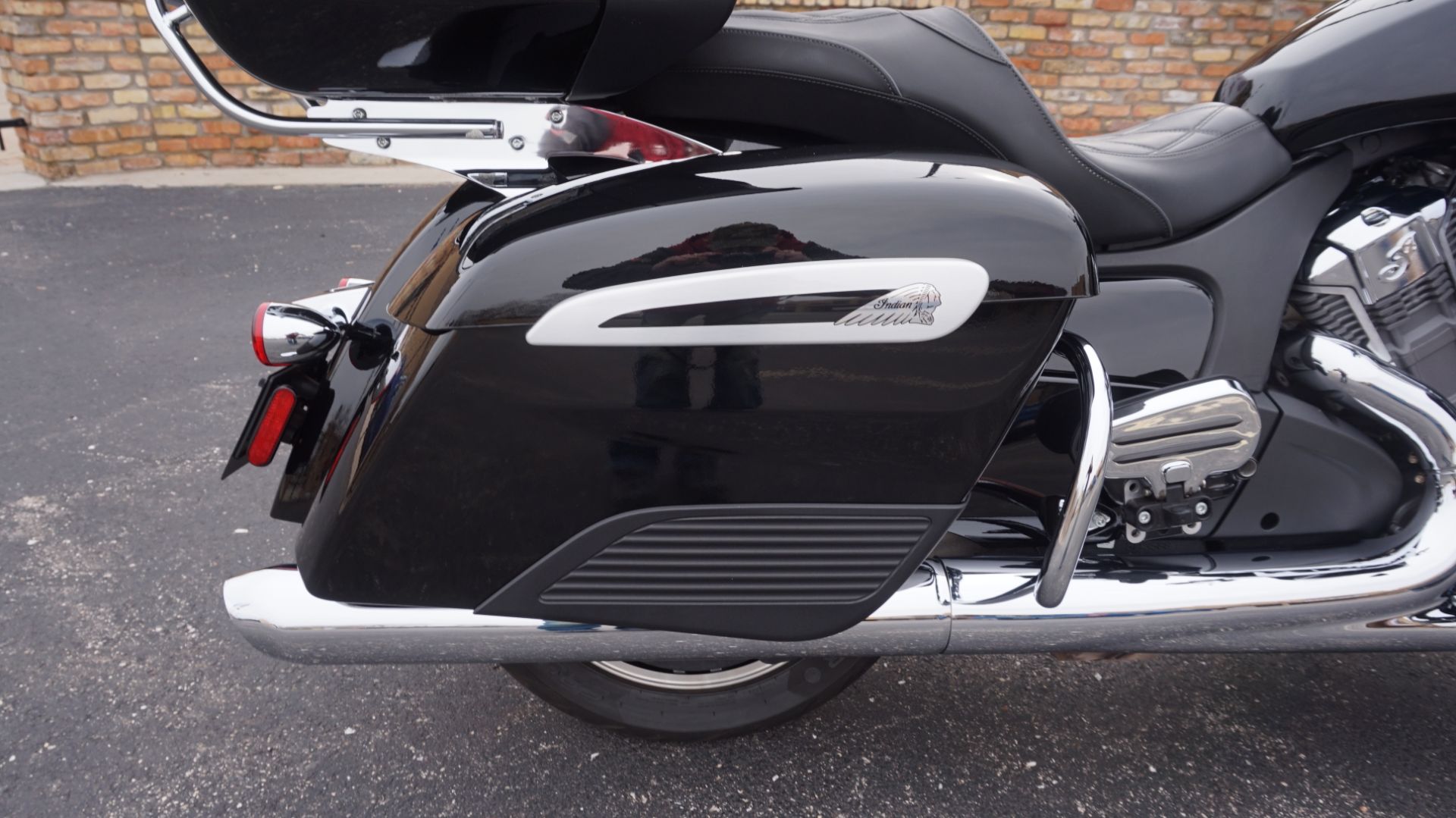 2022 Indian Motorcycle Pursuit® Limited® with Premium Package in Racine, Wisconsin - Photo 41