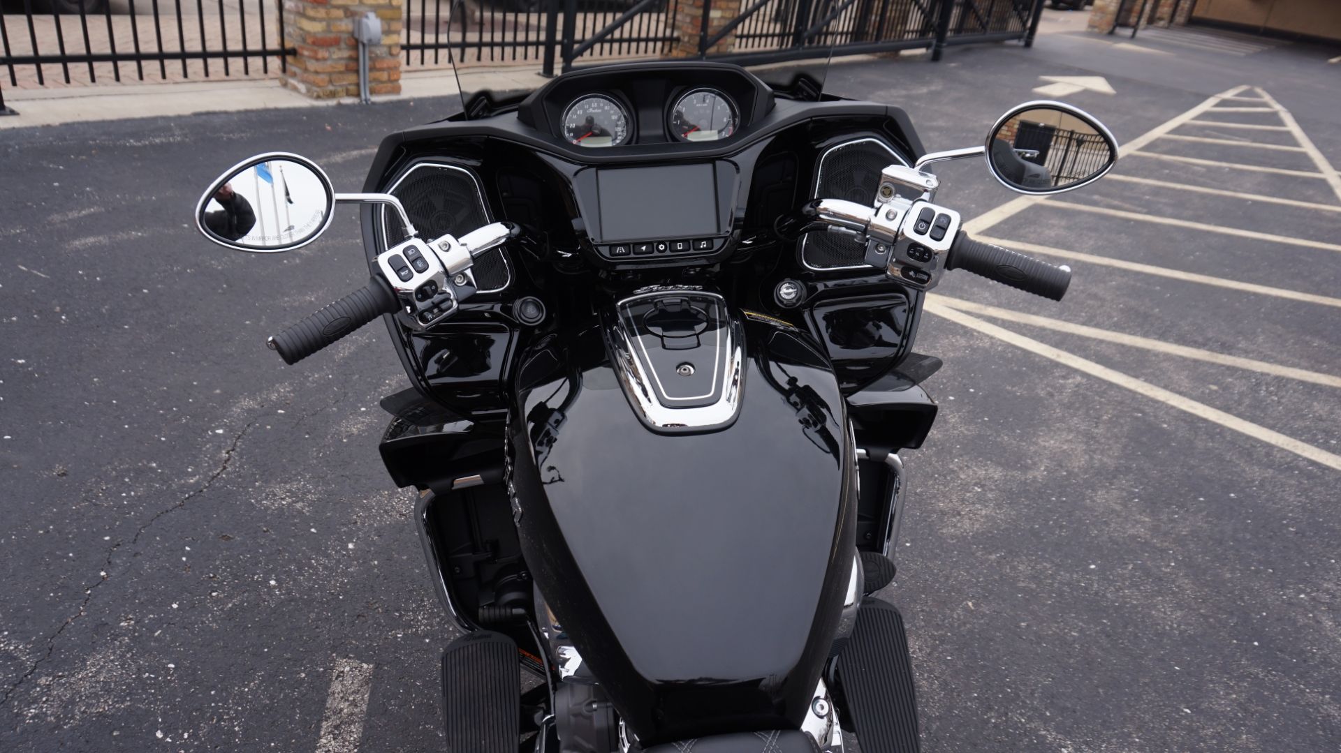 2022 Indian Motorcycle Pursuit® Limited® with Premium Package in Racine, Wisconsin - Photo 50