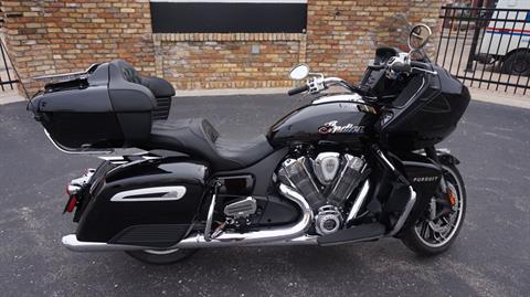 2022 Indian Motorcycle Pursuit® Limited® with Premium Package in Racine, Wisconsin - Photo 57