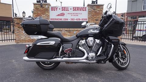 2022 Indian Motorcycle Pursuit® Limited® with Premium Package in Racine, Wisconsin - Photo 58