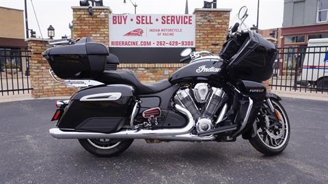 2022 Indian Motorcycle Pursuit® Limited® with Premium Package in Racine, Wisconsin - Photo 59